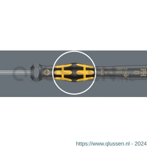 Wera 1567 Kraftform Micro IPR TORX Plus ESD schroevendraaier 1 IPR x 40 mm 05030135001