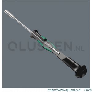 Wera 2069 Kraftform Micro dopschroevendraaier 3.2x60 mm 05118116001