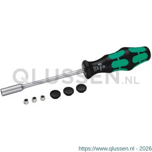 Wera Serie 7400 Re-kalibratie-kit serie 7400 05137001001