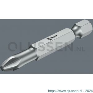 Wera 855/4 TZ ZB bit Pozidriv PZ 1x50 mm 2 delig 05134384001