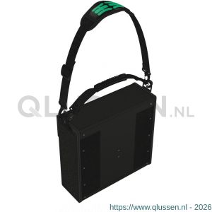 Wera 2Go 2 gereedschapskoffer 3 delig 05004351001