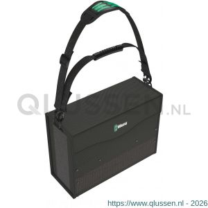 Wera 2Go 2 XL gereedschapskoffer 2 delig 05004357001