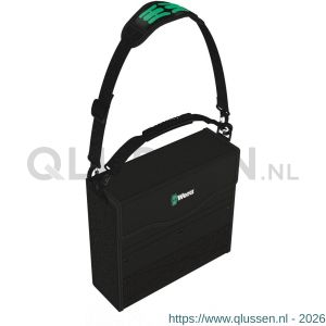 Wera 2Go 2 gereedschapskoffer 3 delig 05004351001