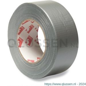 Bosta Duct tape PVC UV-gestabiliseerd zilver 50 m 50 mm 0070090