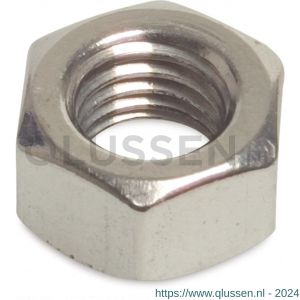 Bosta zeskantmoer RVS 304 M16 0080446