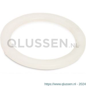 VDL glijring voor doorvoer PP 1.1/4 inch wit 0100580