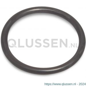 Mega O-ring NBR 75 mm zwart 0100805