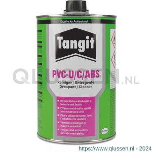Tangit reinigingsmiddel 1 L type PVC-U/C 7018535