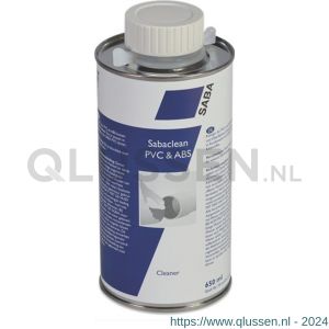Saba reiniger 5 L type Sabaclean PVC en ABS 7015362