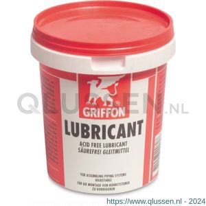 Griffon glijmiddel 700 g pot KIWA type Lubricant 0149123