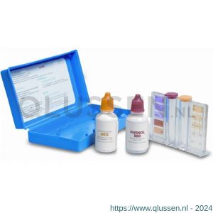 MegaPool testkit 0181009