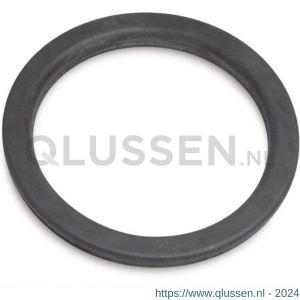 Fersil afdichting rubber 90 mm zwart 0221223