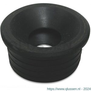 Bosta manchetring rubber 50 mm x 1.1/2 inch spie x siphon afdichting zwart 0300263
