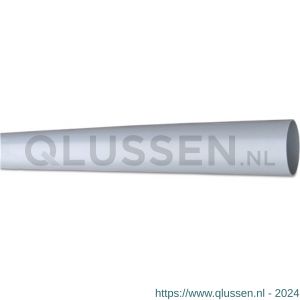 Bosta RWA buis PVC-U 70 mm x 1,5 mm SN1 glad grijs 4 m KOMO 0361001