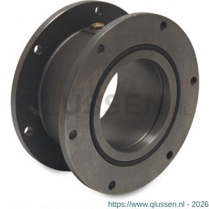 B&P draaikoppeling gietijzer 8 inch flens 6 bar type 0070 0400845