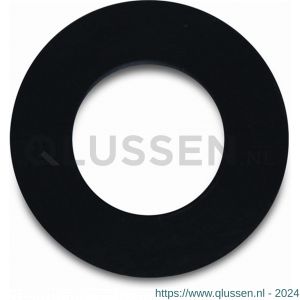 Bosta vlakke afdichtingring rubber 43,5 mm x 33 mm 0411725