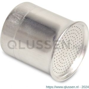 Bosta broeskop aluminium 3/4 inch binnendraad mini type 114S 35 mm 0451020