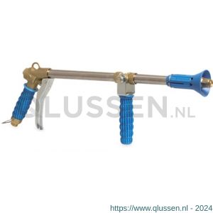 MZ spuitlans messing-RVS 1/2 inch buitendraad 30 bar 60 cm type 326 0451714