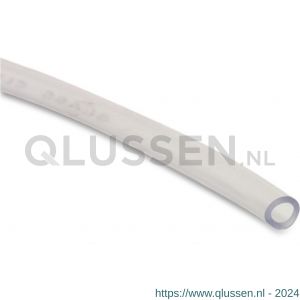 Bosta slang PVC 10 mm x 14 mm x 2,0 mm 5 bar transparant 50 m type CRISTAL OB 0500510