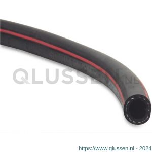Bosta slang EPDM 25 mm x 37 mm x 6,0 mm 15 bar zwart-rood 40 m type Jumbo 0502358