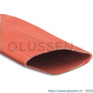Durastar brandslang NBR-polyester 102 mm 10 bar rood 20 m 0504589