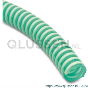 Mega spiraalslang PVC 102 mm 4 bar 0.65 bar helgroen 25 m type Multi-Purpose 0520098