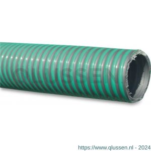 Merlett spiraalslang PVC 110 mm 3 bar groen-grijs 20 m type Arizona 0520222
