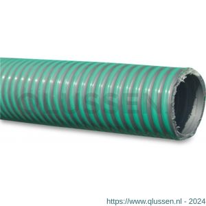 Merlett spiraalslang PVC 127 mm 3 bar groen-grijs 20 m type Arizona 0520224