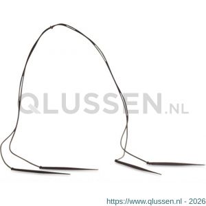 Netafim verdeelstuk 100 cm zwart type PC CNL 0680248