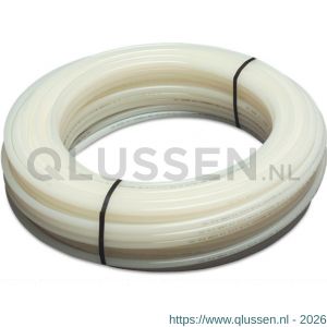 Speedfit buis Dowlex 22 mm x 2.0 mm glad 8 bar wit 50 m DVGW-KIWA-WRAS 0700581