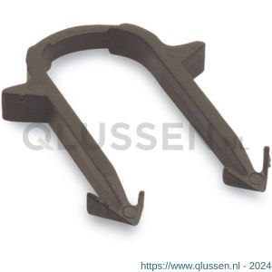 Bosta tackerclips kunststof 16-20 mm 57 mm 300 stuks 0700723