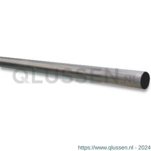 Bosta CV-buis staal thermisch verzinkt 15 mm x 1,20 mm x 1,2 mm glad 6 m 0710651