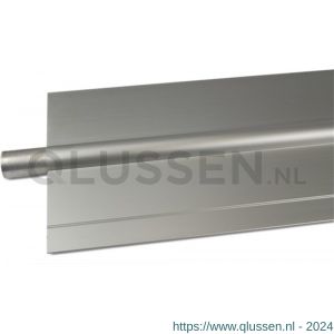 Bosta Twin-buis aluminium 22 mm glad 4m 0710678