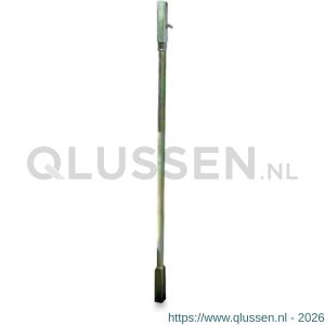Bosta verlengstuk staal gegalvaniseerd 1 m 0749431