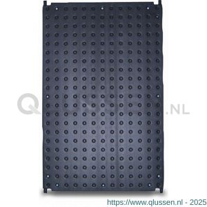 Bosta Solar paneel 25 mm voorzien van 4 aansluitnippels 25 mm type 1001 0891811