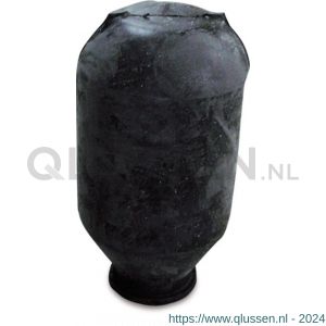 Varem membraan rubber zwart 19-25 L 7011670