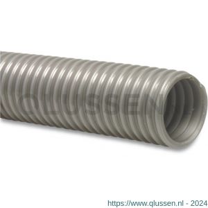 Mega spiraalslang PVC 80 mm 3,5 bar grijs 50 m type Polar 7006963