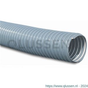 Mega vacuumslang PVC 55 mm 0.5 bar grijs 30 m 7007506