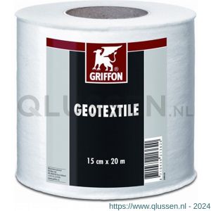Griffon Geotextiel 20 m type Geotextile 300 mm 7010036
