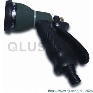 Hydro-Fit regelbaar spuitpistool ABS mannelijk klik TOC 7008327