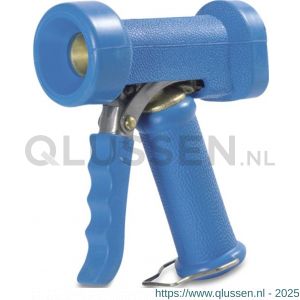 Bosta spuitpistool messing 1/2 inch binnendraad 24 bar blauw type Profi 7010811