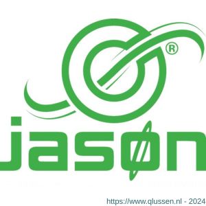 Jason eindkap PE100 40 mm electrolassok SDR 7,6 24V 16 bar 25 bar zwart DVGW 0302199