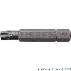 Heco vervangend schroefbit voor Heco-PowerLock T-Drive T 40 50 mm in blister 1 stuk 82079030