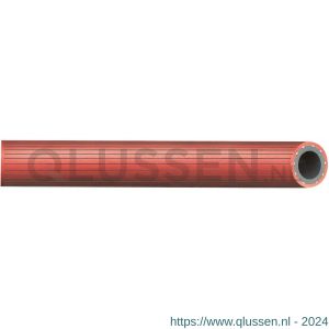 Baggerman Induform RR waterslang middelzware toepassingen 19x26 mm rood 3000019000