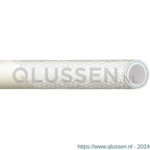 Baggerman Inducord Glasfiber industrie waterslang met hittebestendige glasvezelomvlechting 45x62 mm 3042045062