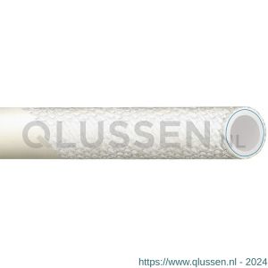 Baggerman Inducord Glasfiber industrie waterslang met hittebestendige glasvezelomvlechting 13x25 mm 3042013025