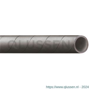 Baggerman Radiacord DIN 40x50 mm oliebestendige EDPM heet water koelwaterslang met opdruk per meter 3116040000