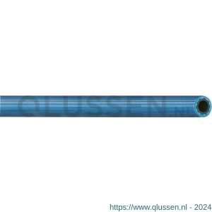 Baggerman Saldaform BR EN 559 ISO 3821 zuurstofslang 6x13 mm blauw geribd 3250006000