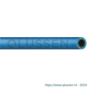 Baggerman Saldaform 20 BL EN 559 ISO 3821 zuurstofslang 15x25 mm blauw glad 3251015000
