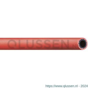 Baggerman Saldaform 20 RL acetyleenslang EN 559 ISO 3821 12.5x22.5 mm rood glad 3256013000